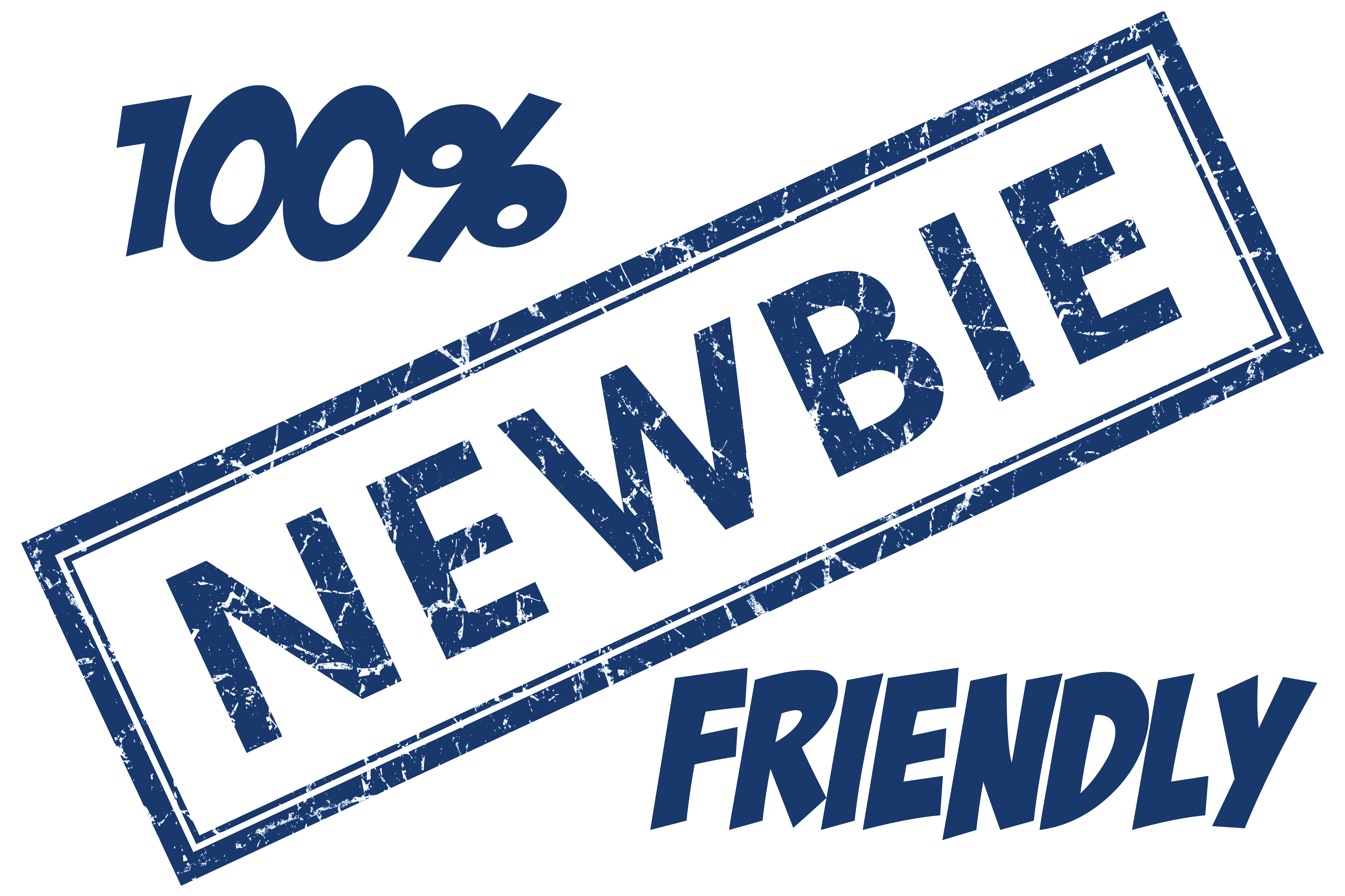 100% Newbie Friendly!