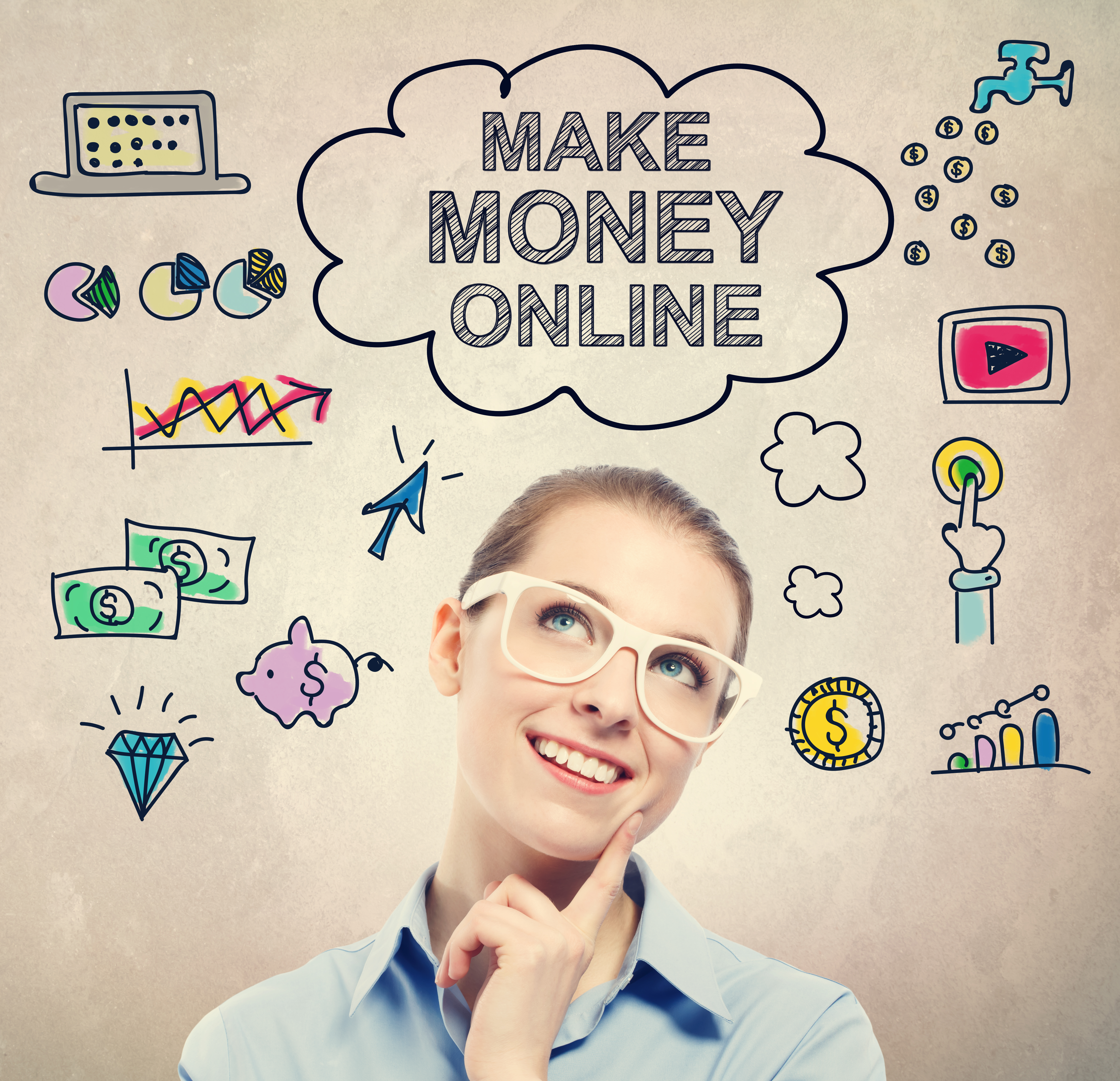 Make Money Online with Journals